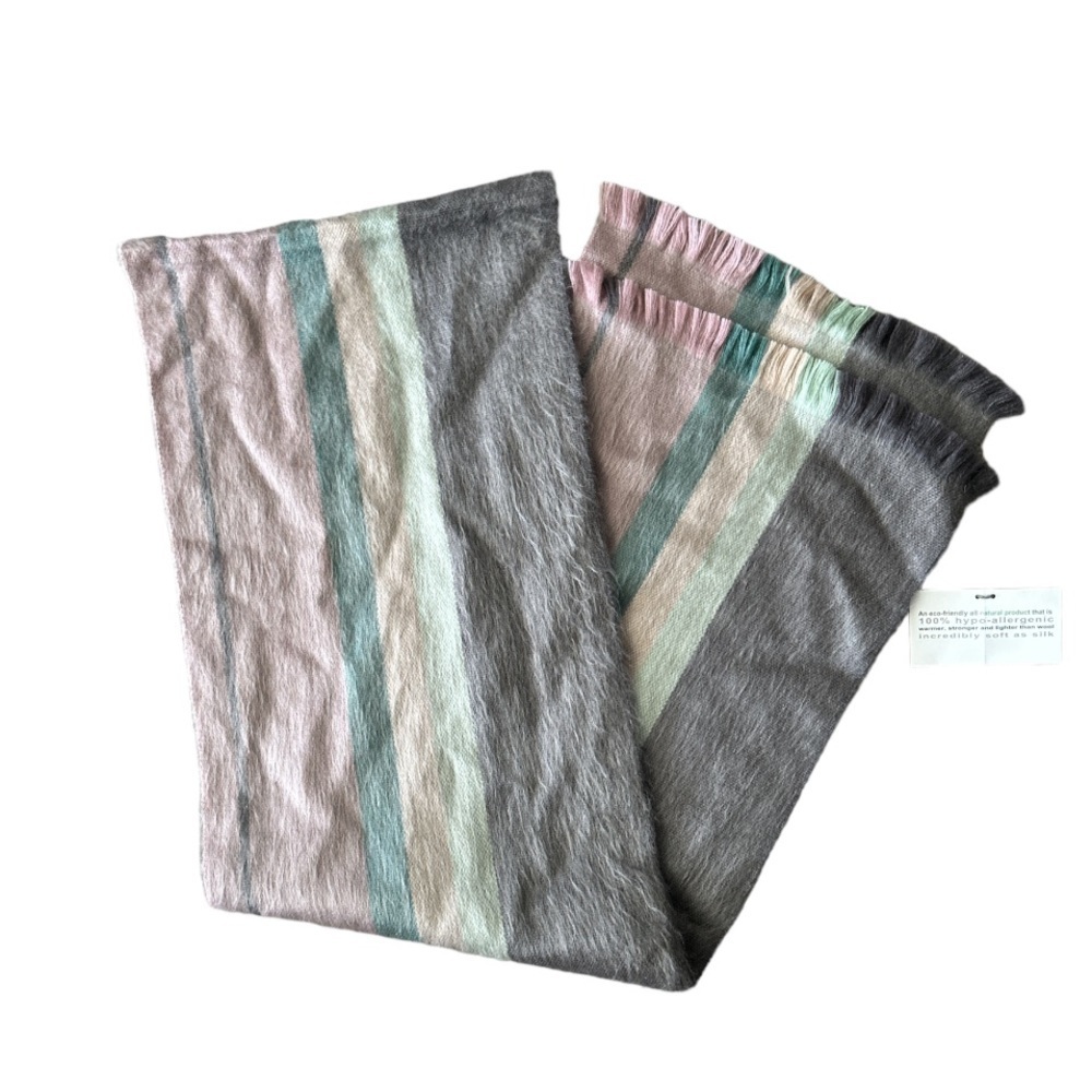 Shurpaca Alpaca Scarf